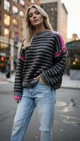 Damenstrickpullover