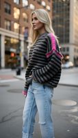 Damenstrickpullover