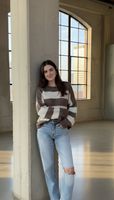 Damenstrickpullover