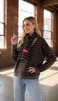 Damenstrickpullover