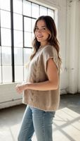 Damenstrickpullunder