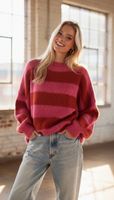 Damenstrickpullover