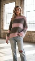 Damenstrickpullover