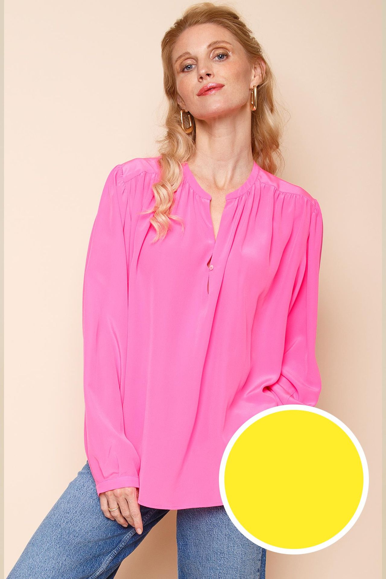 Damenbluse