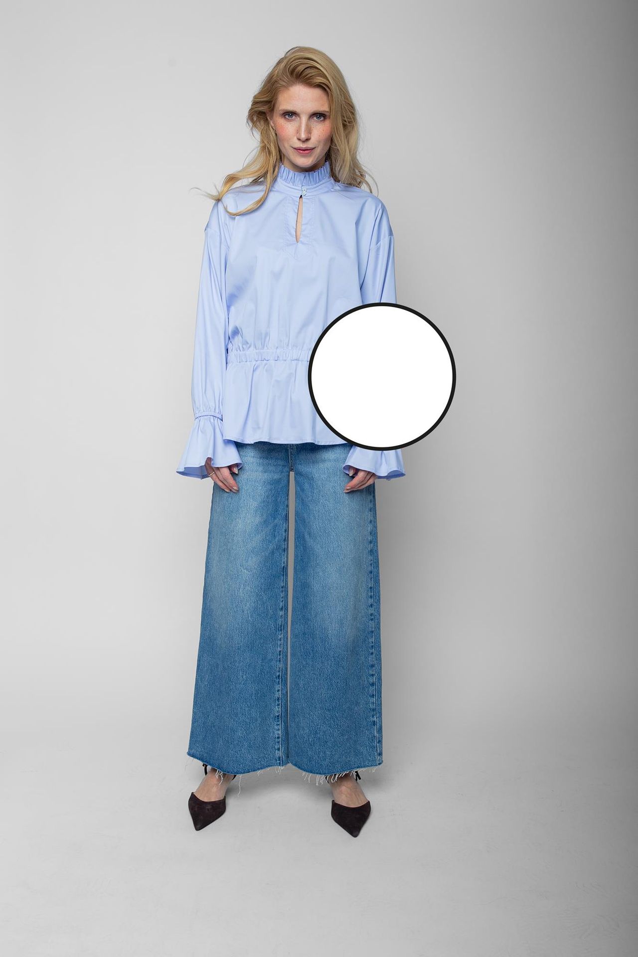 Damenbluse