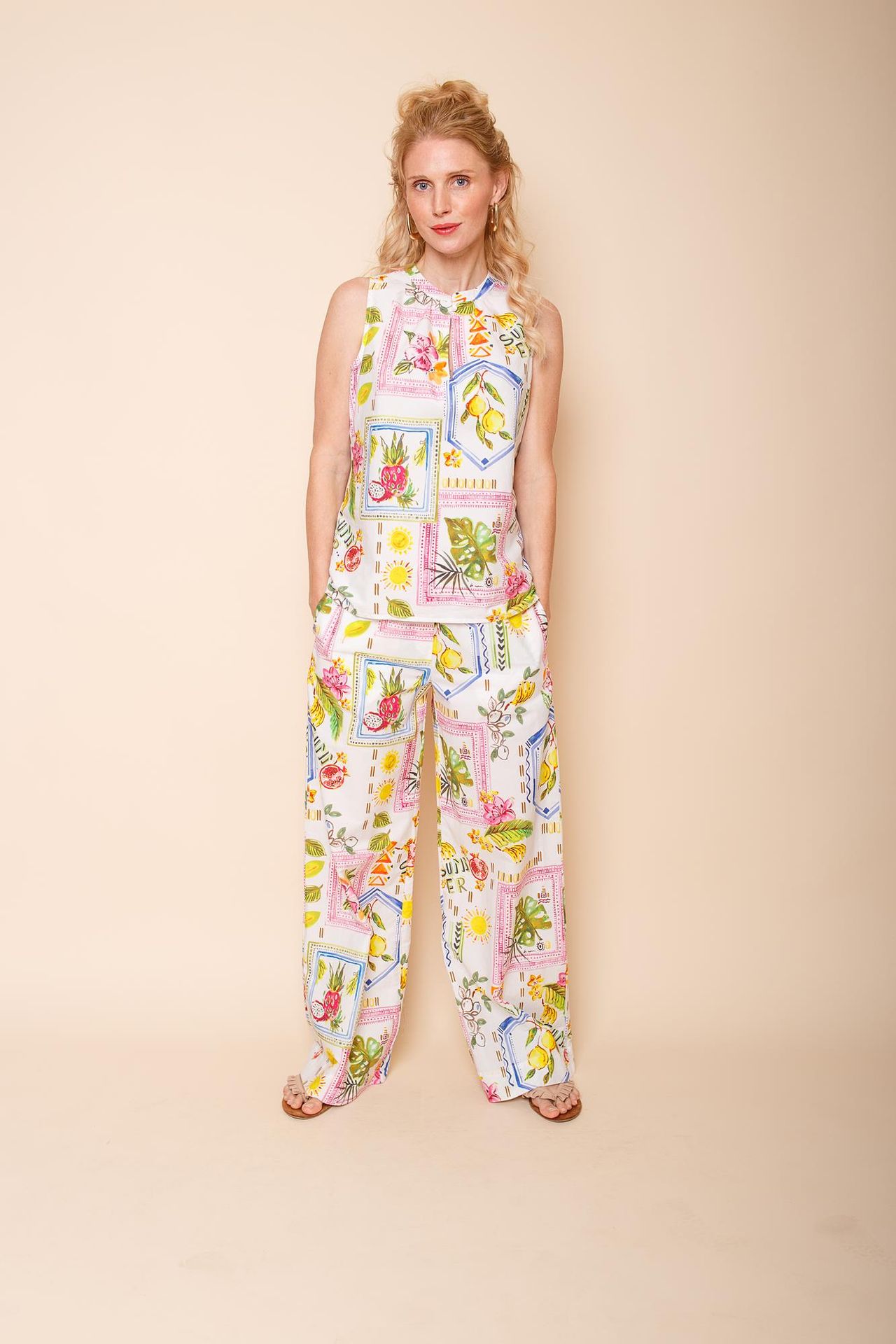 Damenhose