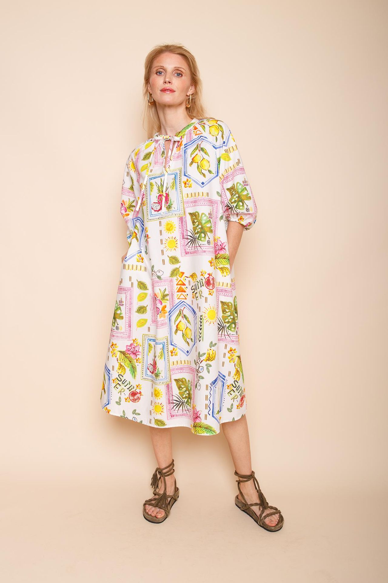 Damenkleid