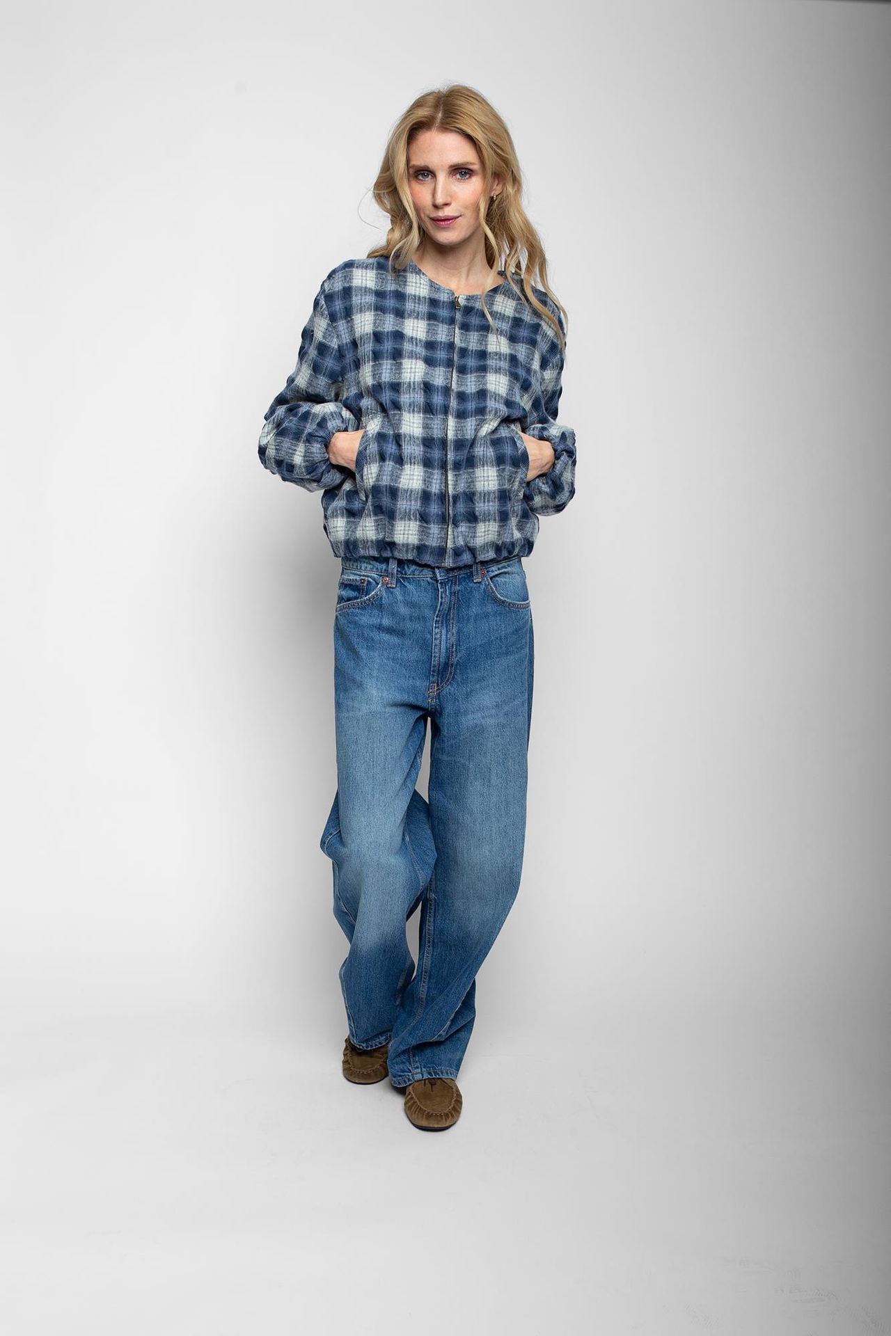 Damenblouson