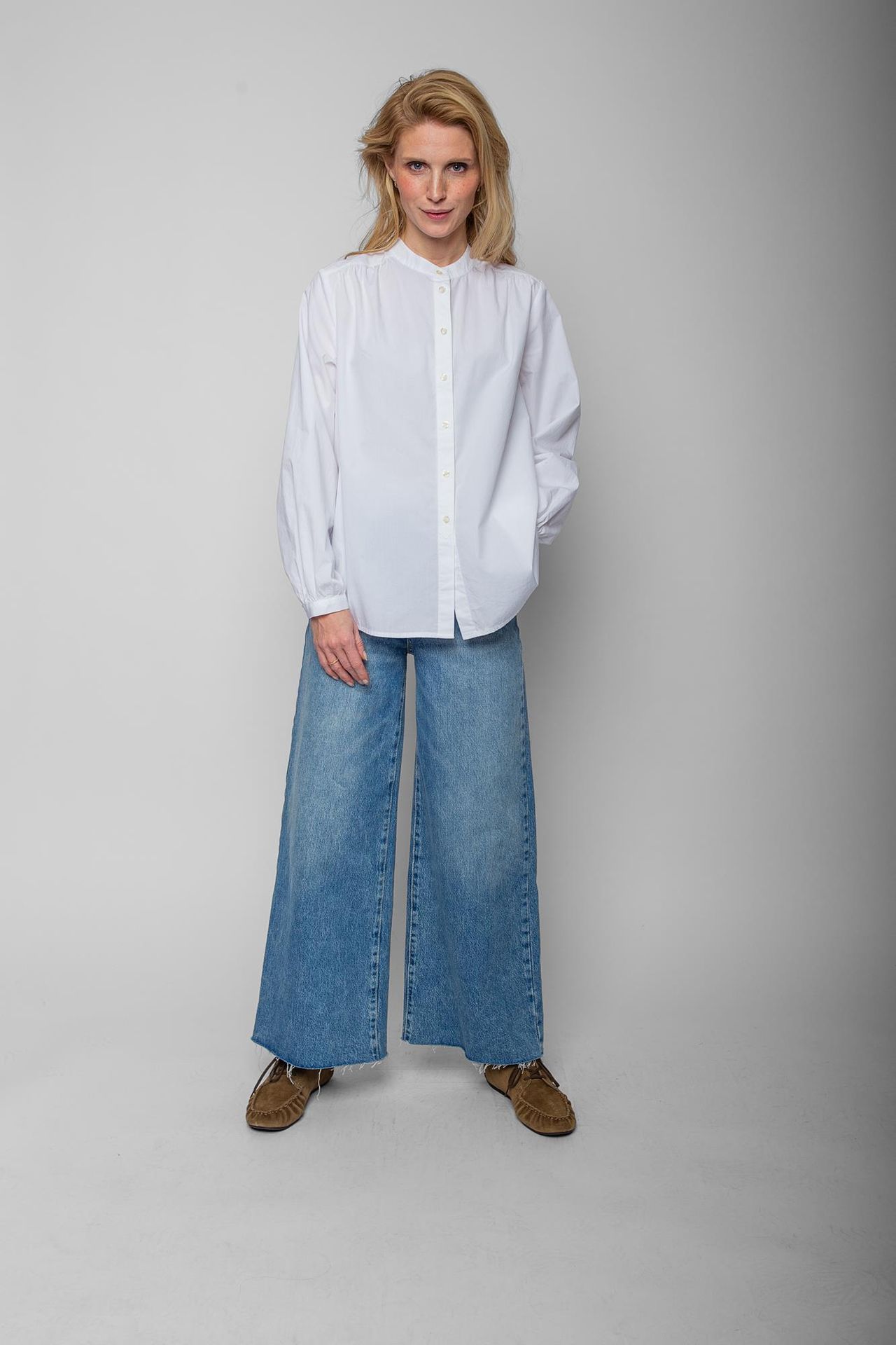 Damenbluse