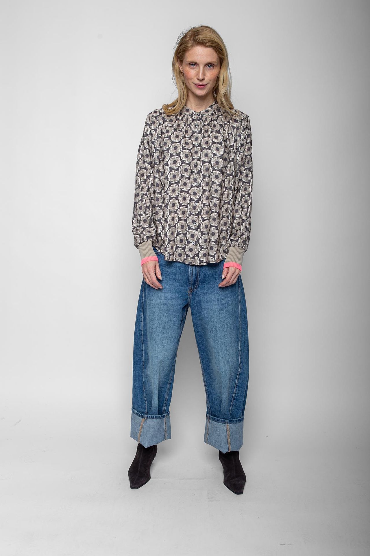 Damenbluse