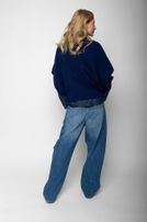 Damenstrickpullover
