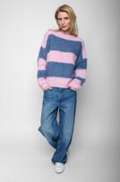Damenstrickpullover