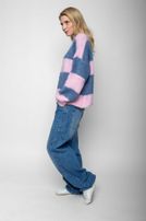 Damenstrickpullover