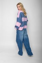 Damenstrickpullover