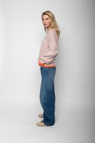 Damenstrickpullover
