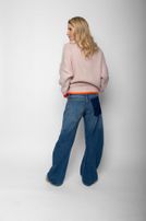 Damenstrickpullover