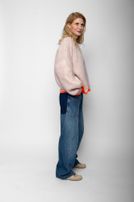 Damenstrickjacke