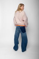 Damenstrickjacke