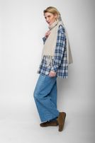 Damenponcho