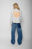 Damensweatshirt