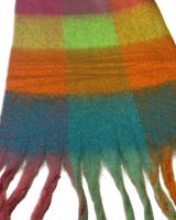 Damenstrickschal
