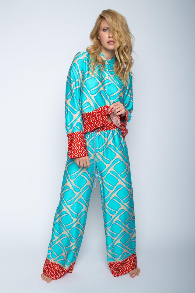 Damenhose