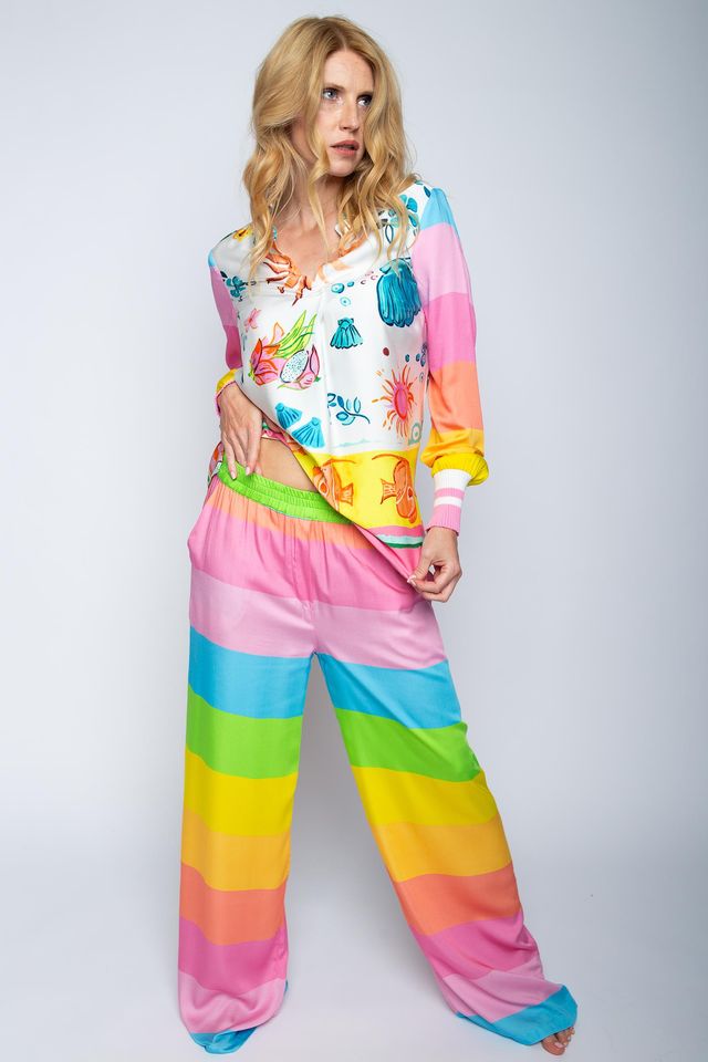 Damenhose