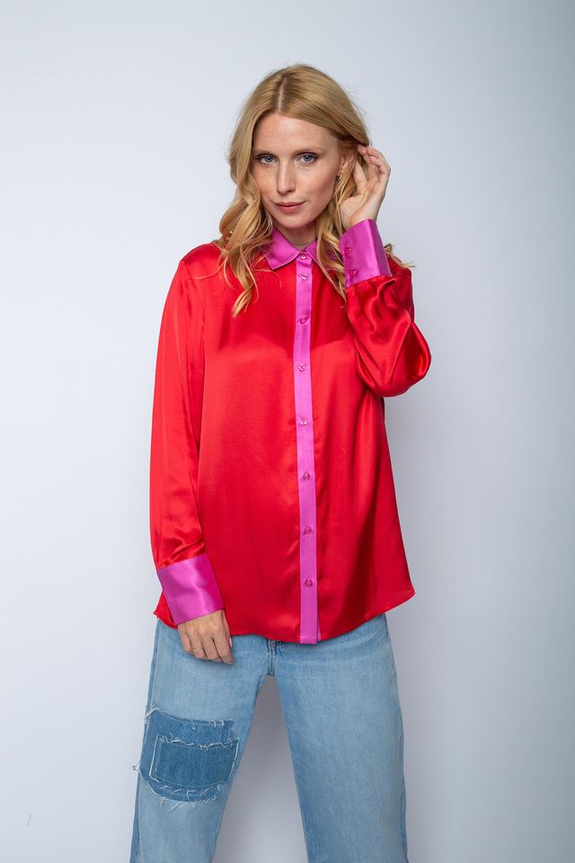 Damenbluse