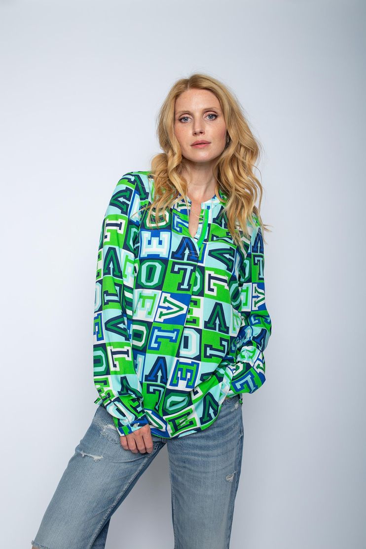 Damenbluse