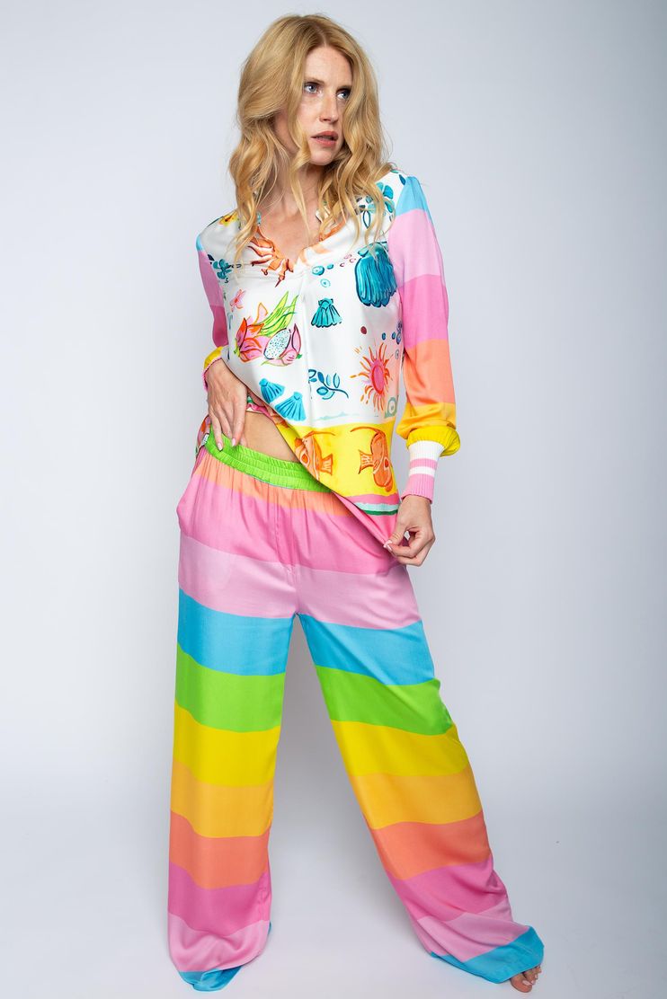 Damenhose