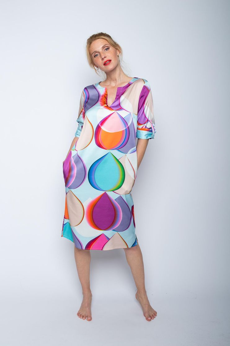 Damenkleid
