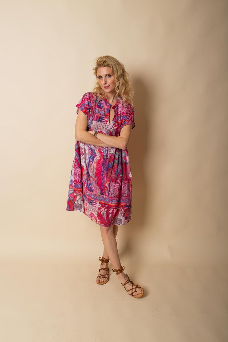 Damenkleid