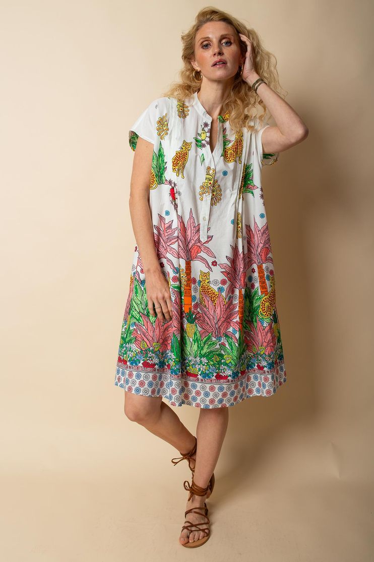 Damenkleid