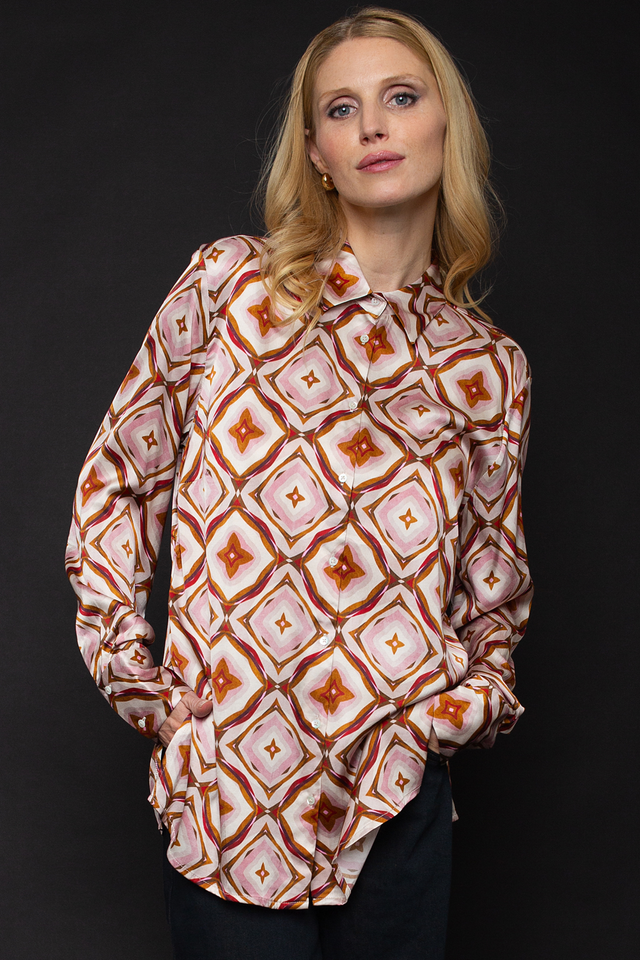 Damenbluse