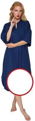 Risy & Jerfs Damenkleid tonno panna