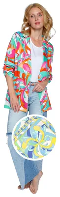 Risy & Jerfs Damenblazer emily van den bergh