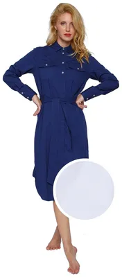 Risy & Jerfs Damenkleid emily van den bergh