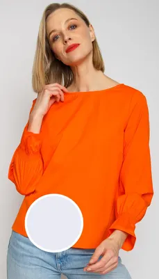 Risy & Jerfs Damenbluse tonno panna