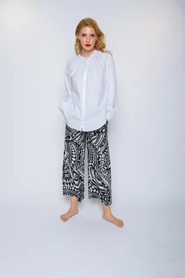 Risy & Jerfs Damenbluse tonno panna