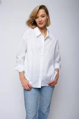 Risy & Jerfs Damenbluse emily van den bergh