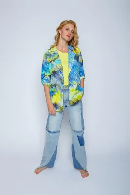 Risy & Jerfs Damenblazer emily van den bergh
