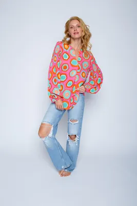 Risy & Jerfs Damenbluse emily van den bergh