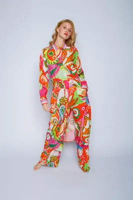 Risy & Jerfs Damenkleid emily van den bergh