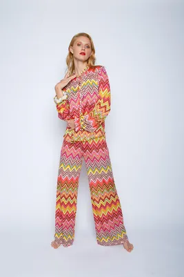 Risy & Jerfs Damenbluse tonno panna