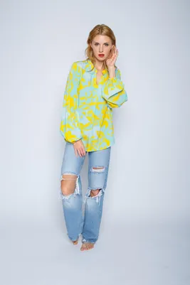 Risy & Jerfs Damenbluse emily van den bergh