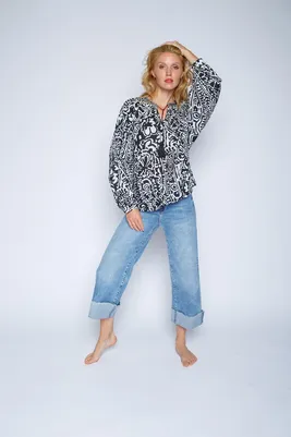 Risy & Jerfs Damenbluse emily van den bergh