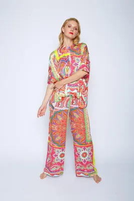 Risy & Jerfs Damenbluse tonno panna