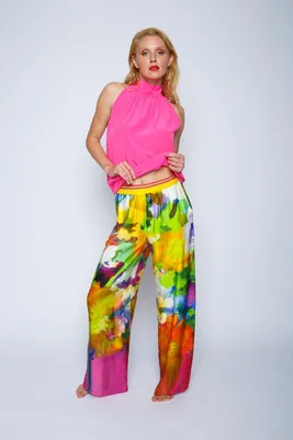 Risy & Jerfs Damenhose tonno panna