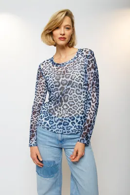 Risy & Jerfs Damenbluse emily van den bergh