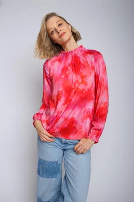 Risy & Jerfs Damenbluse emily van den bergh